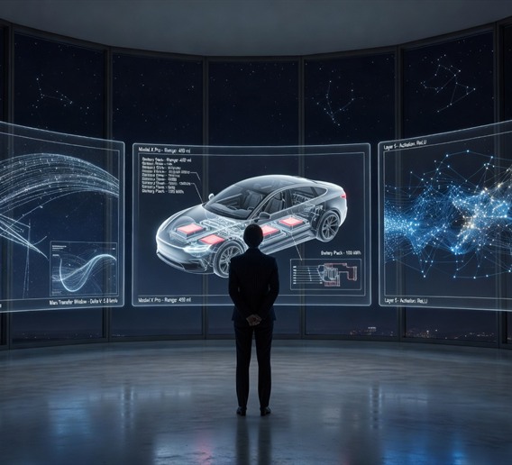 Elon Musk - Musk Speaks: Decoding the Raw Signal Behind the Noise