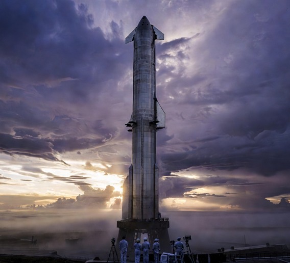 SpaceX - The Inconvenient Math Behind SpaceX's Grand Vision: Why the Numbers Don't Quite Add Up Yet